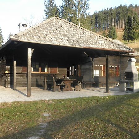 Holiday Home Cumar Cerkno Ngoại thất bức ảnh