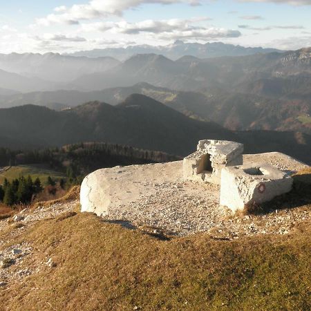 Holiday Home Cumar Cerkno Ngoại thất bức ảnh