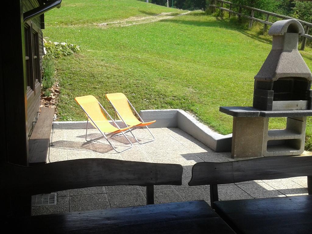 Holiday Home Cumar Cerkno Phòng bức ảnh