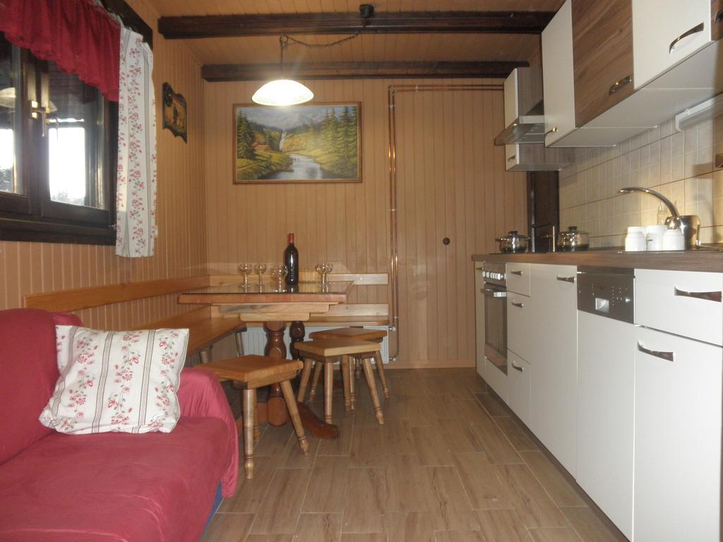 Holiday Home Cumar Cerkno Ngoại thất bức ảnh