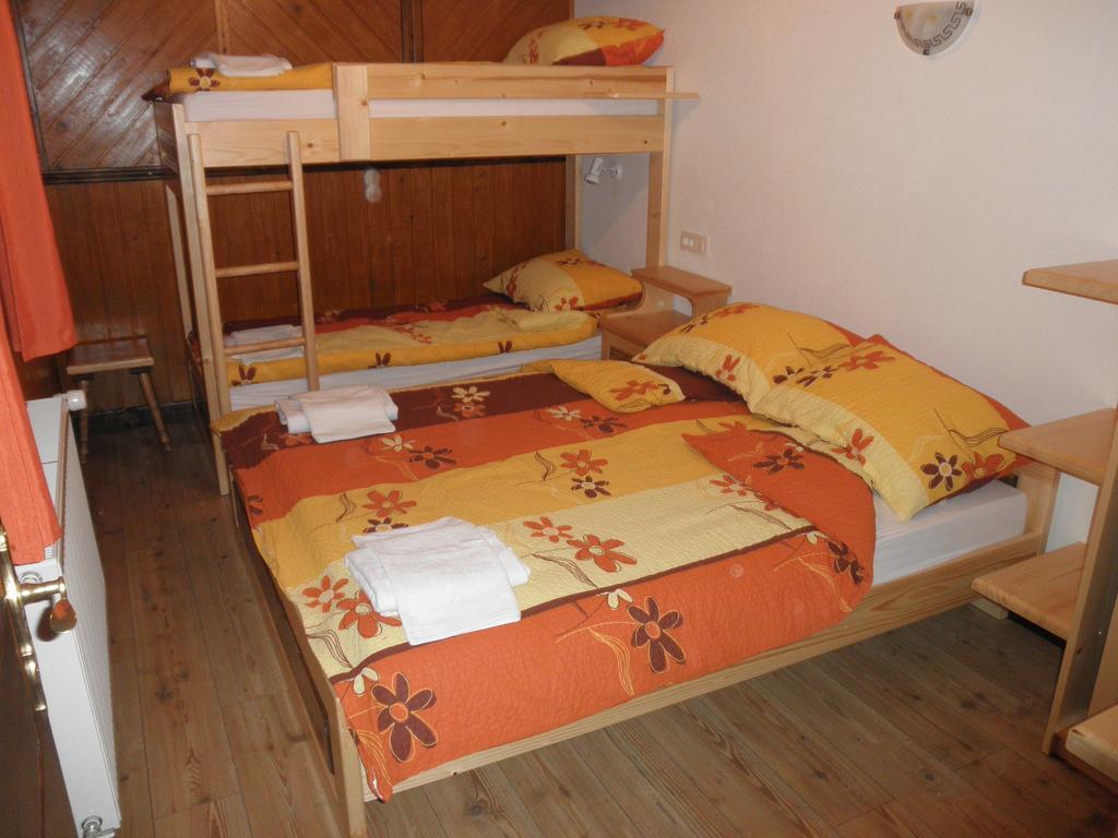 Holiday Home Cumar Cerkno Phòng bức ảnh